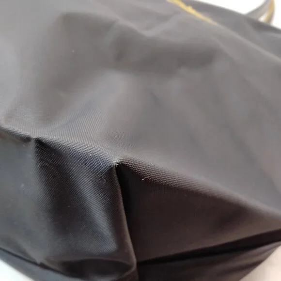 LONGCHAMP Hand Bag Black Nylon 3355461 - Picture 6 of 9